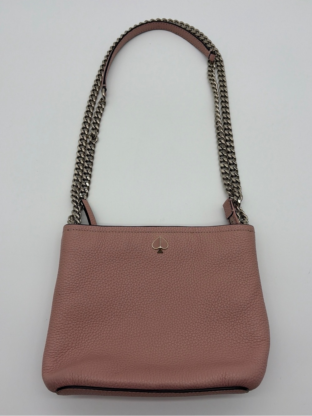 Kate Spade Pink Polly Small Convertible Crossbody Bag